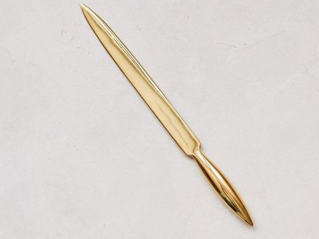 Brass Letter Opener Online Sale