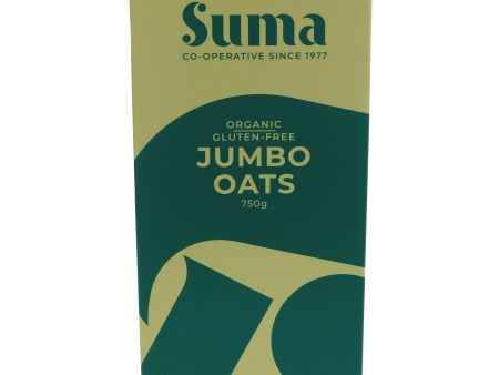 Suma | Oats - Jumbo Gluten Free | 750g Online