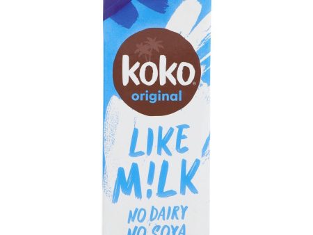 Koko | Coconut Milk Drink - with calcium & vitamins | 1l Online