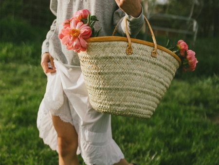 Traditional Palm Shopper For Cheap