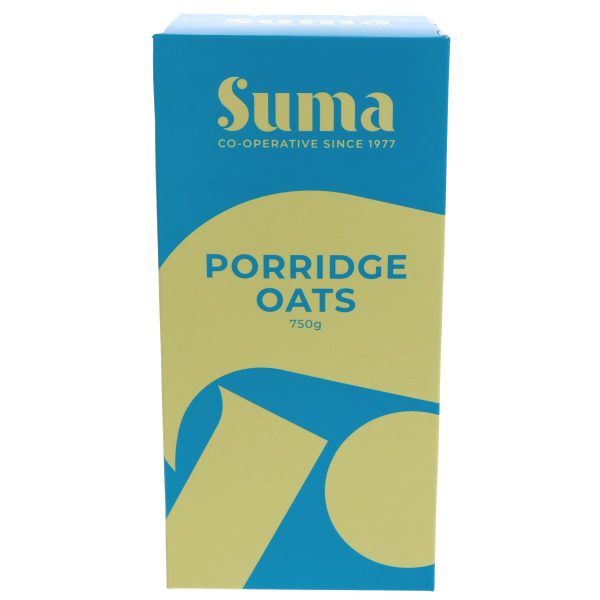 Suma | Oats - porridge | 750g Online Sale