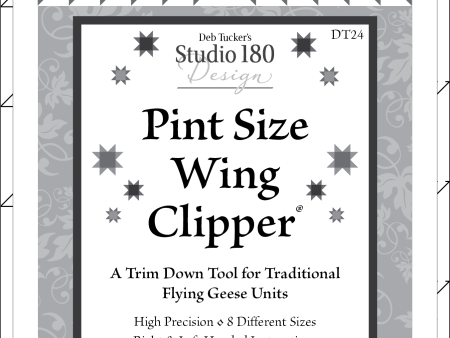 Pint Size Wing Clipper Cheap