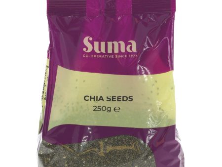 Suma | Chia Seeds | 250g Online now