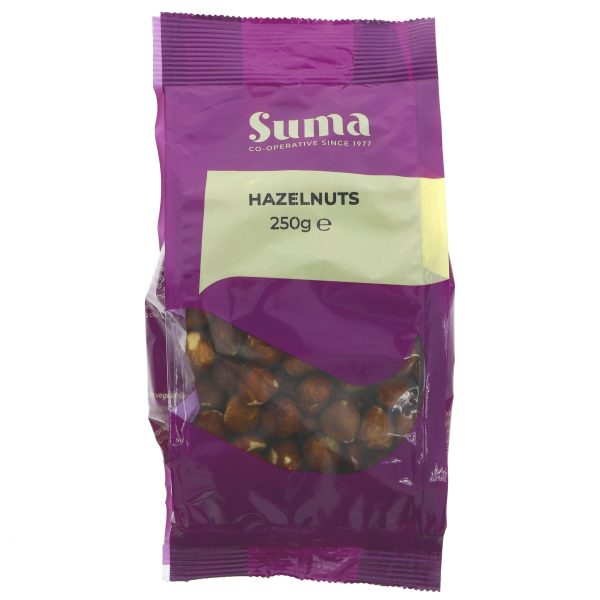 Suma | Hazelnuts | 250g For Cheap