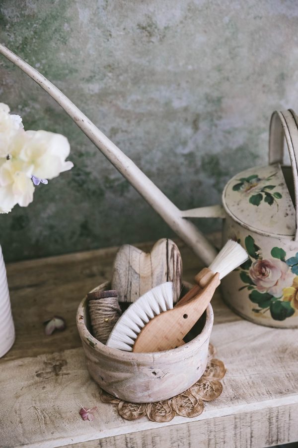 Hedgehog Table Brush Fashion