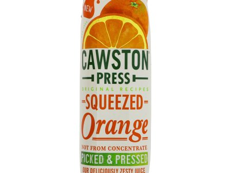 Cawston Press | Orange Juice | 1l Discount