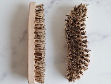 Everyday Wooden Scrubbing Brush Online Sale