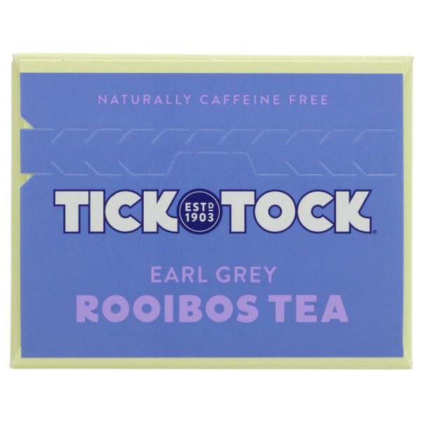 Tick Tock | Earl Grey | 40 bags For Sale