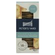 Peter s Yard | Rosemary & Sea Salt | 90g Discount