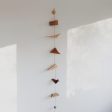 One-of-a-kind Wall Hanging Wood Stack no. 0963 on Sale