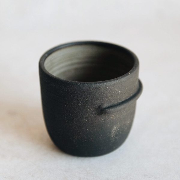 Petite Ceramic Ledge Cup Online Hot Sale