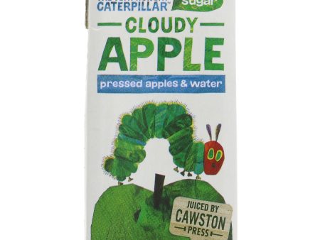 Cawston Press | Kids Cloudy Apple Juice - 3 pack | 3 x200ml Online now