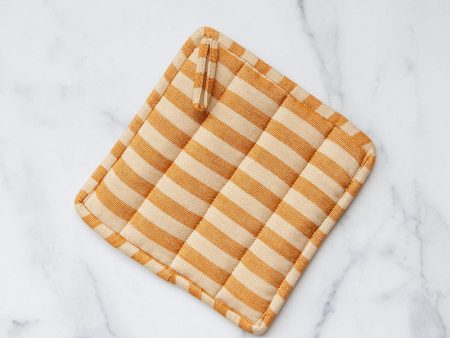 Cotton Potholder - Honey For Cheap