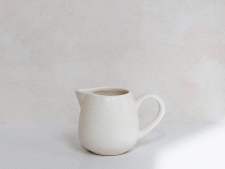 Petite Ceramic Creamer Discount