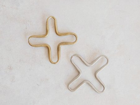 Hand Forged Trivet Set - Small Hot on Sale