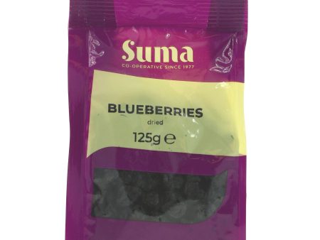 Suma | Blueberries | 125g Online Sale