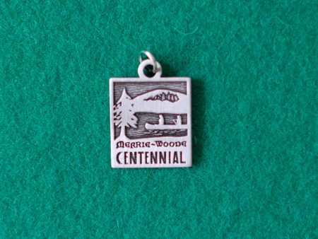 Centennial Necklace Charm Discount