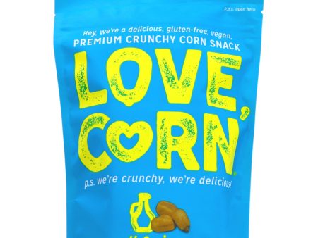 Love Corn | Crunchy Corn - Salt & Vinegar | 115g Online Sale