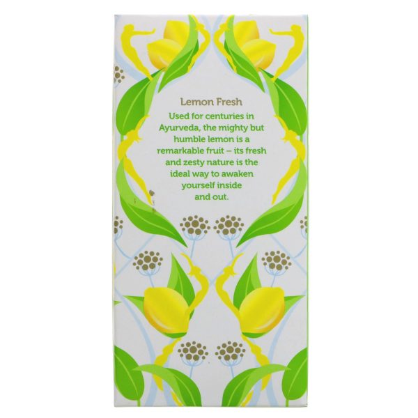 Pukka | Fresh Start - Lemon and Fennel | 20 bags For Sale