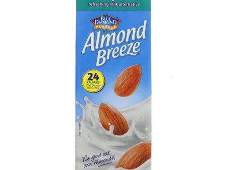 Blue Diamond | Almond Breeze - Original | 1l Fashion