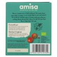 Amisa | Chestnut Crispbread | 100g Supply