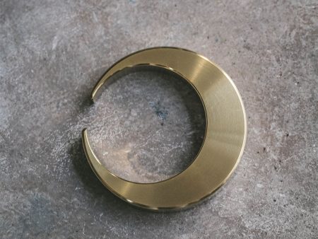 Brass Bottle Opener - Moon Online now