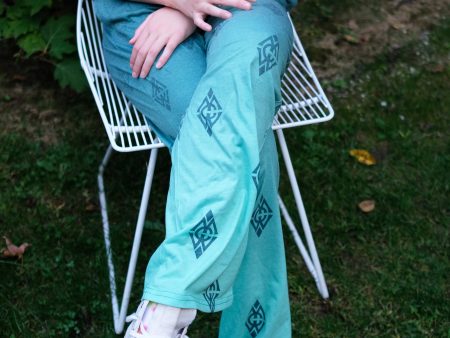 Diamond Logo Pajama Pants on Sale