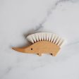 Hedgehog Table Brush Fashion