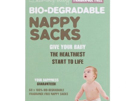 Beaming Baby | Nappy Sacks - Fragrance Free - degradable | 60 Sale