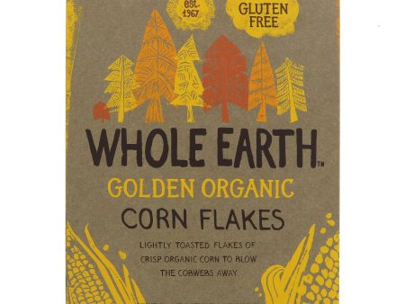 Whole Earth | Classic Cornflakes - organic | 375g For Sale