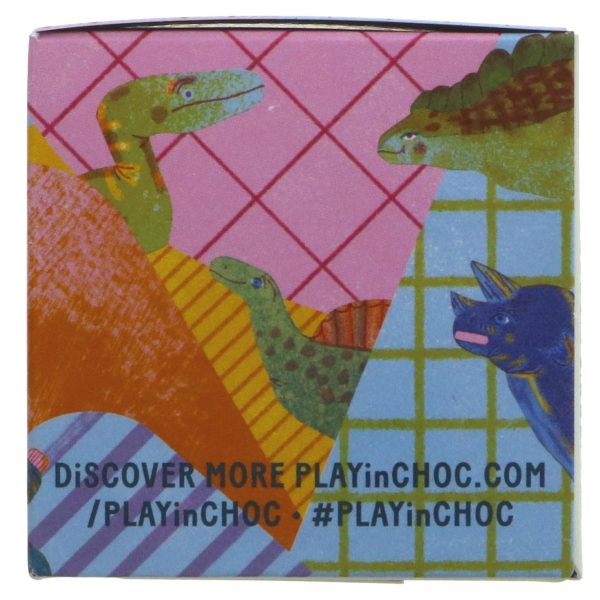 Playin Choc | Dinosaur Surprise - 20g chocolate & toy | 1 For Discount