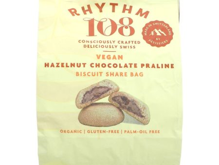 Rhythm 108 | Hazelnut Chocolate Praline | 135g Cheap