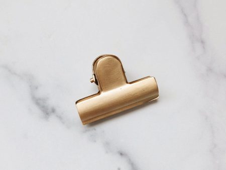 Brass Clip Set Discount