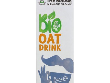 The Bridge | Oat Drink - Barista - organic | 1l Discount