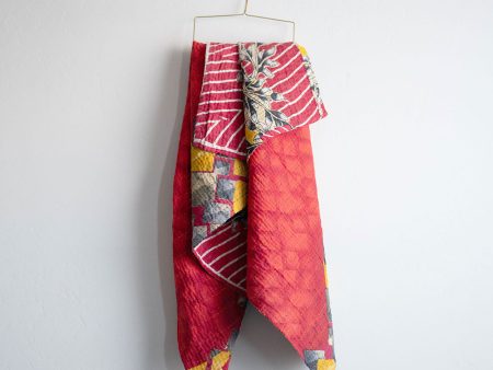 Kantha Baby Blanket - CB9032 on Sale