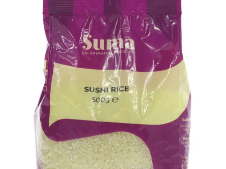 Suma | Rice - sushi | 500g Hot on Sale