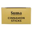 Suma | Cinnamon Sticks | 12g Fashion