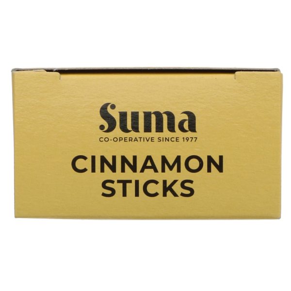 Suma | Cinnamon Sticks | 12g Fashion