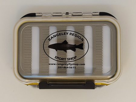 Double Sided Water Resistant Fly Box Online now