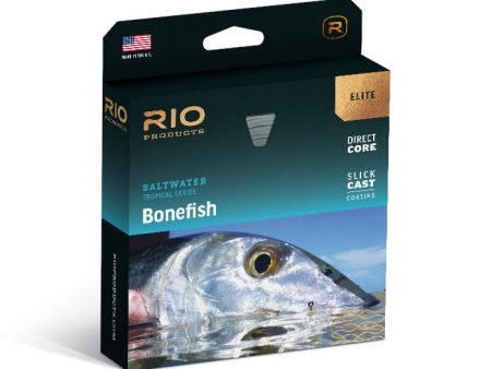 Rio Elite Bonefish Fly Line on Sale