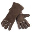 Medium Duty Leather Gloves Supply