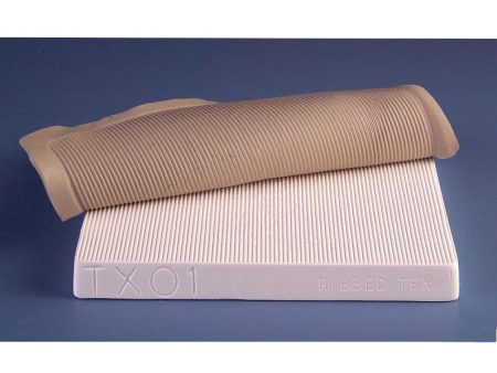 Ribbed Texture Mold - TX01 Discount