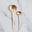 Brass Spoon Set Discount