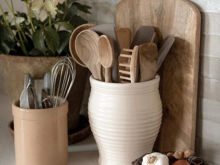 Ceramic Utensil Jar Online