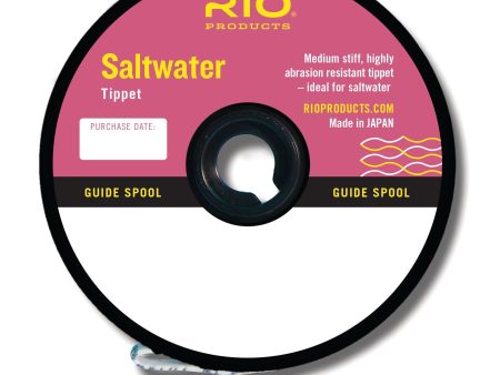 Rio Saltwater Tippet on Sale