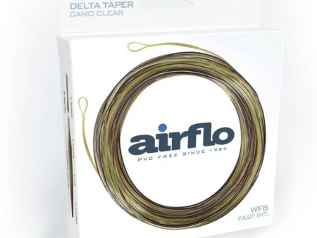 Airflo Stillwater Delta Taper Line Fashion