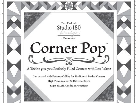 Corner Pop For Sale