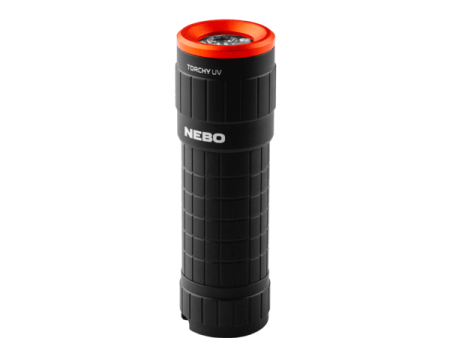 Nebo Torchy UV Flashlight LED Online now