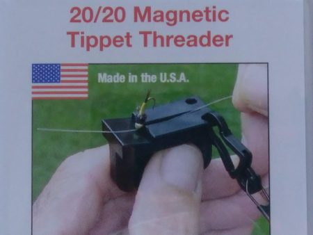 20 20 Magnetic Threader Supply