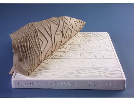 Funky Texture Mold - TX06 For Cheap